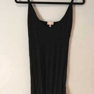 Park Vogel Black Midi Dress